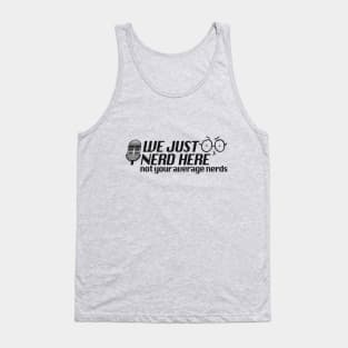 Not Your Average Nerds Tank Top